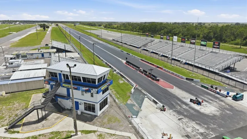 Freedom Factory Drag Strip