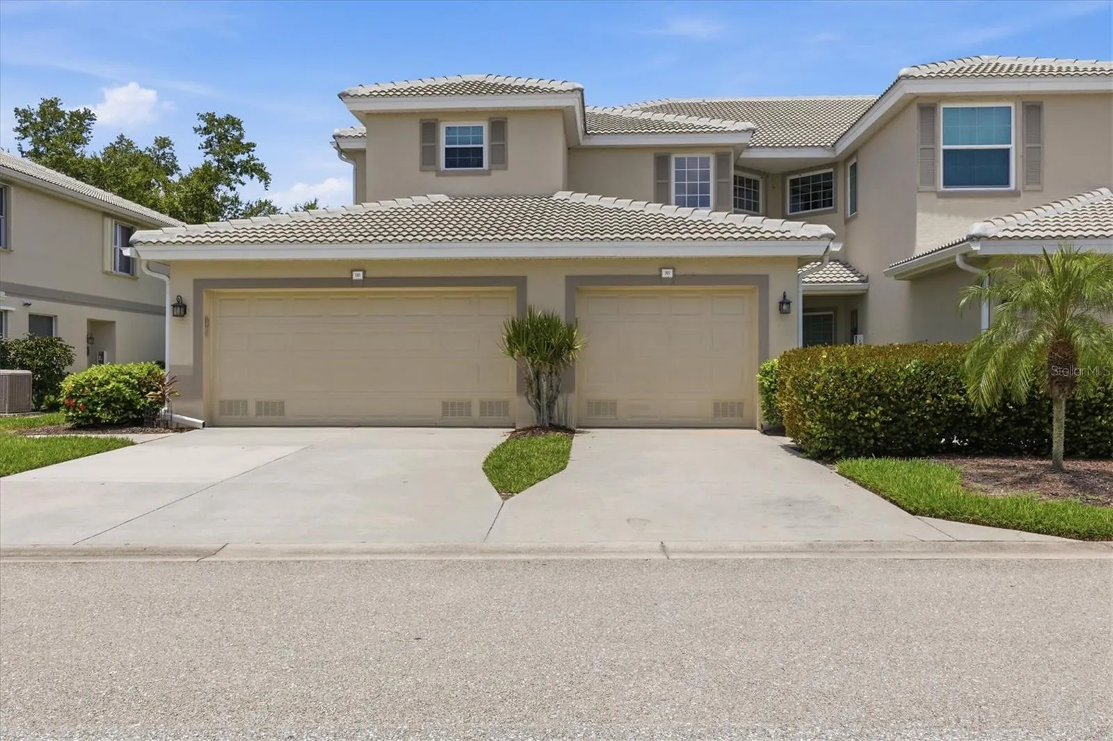 Front elevation