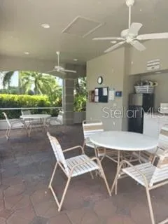 Community Pool Kitchenette