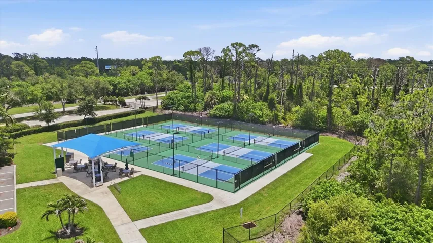 Tennis Courts
