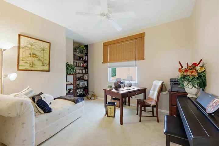 Bedroom 3/Office