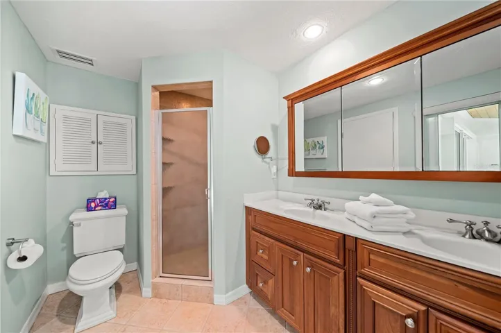 Dual sinks