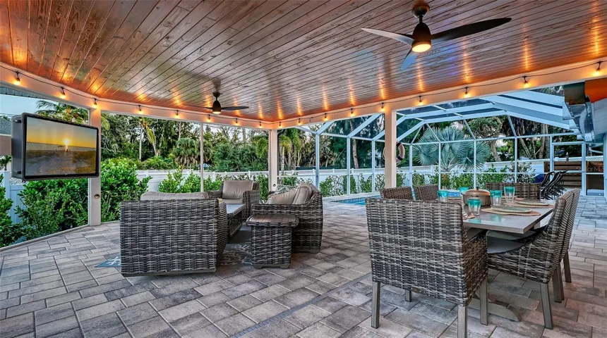 Impressive 12 X 24 Outdoor living patio addition