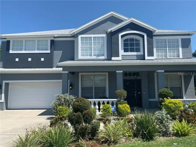 Front Elevation