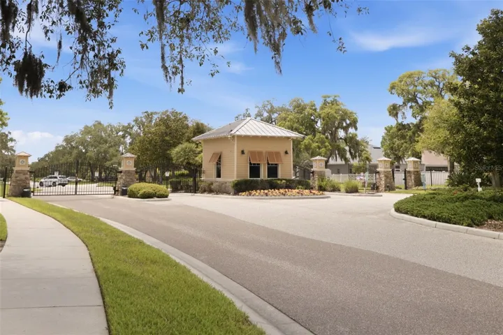 Gated Community