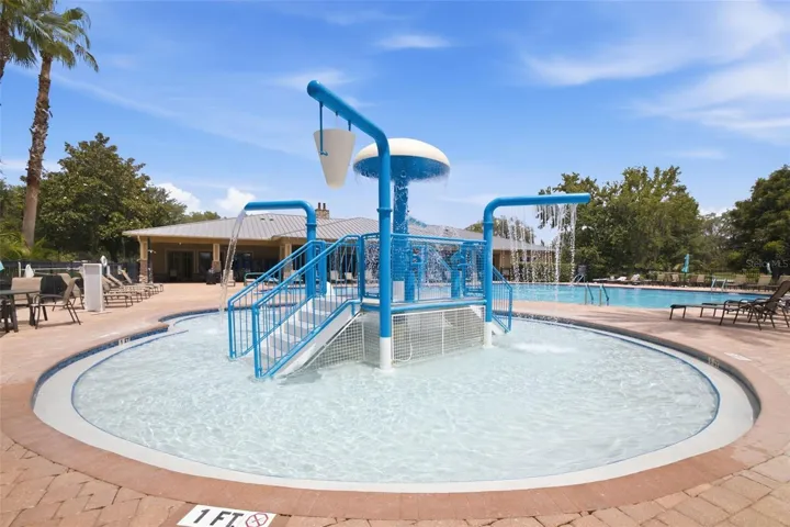 Splash Pad