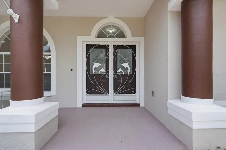 Front Entry