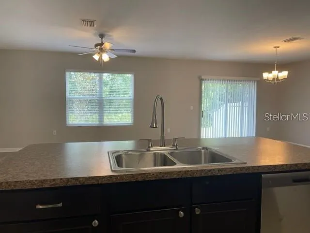 Kitchen Island