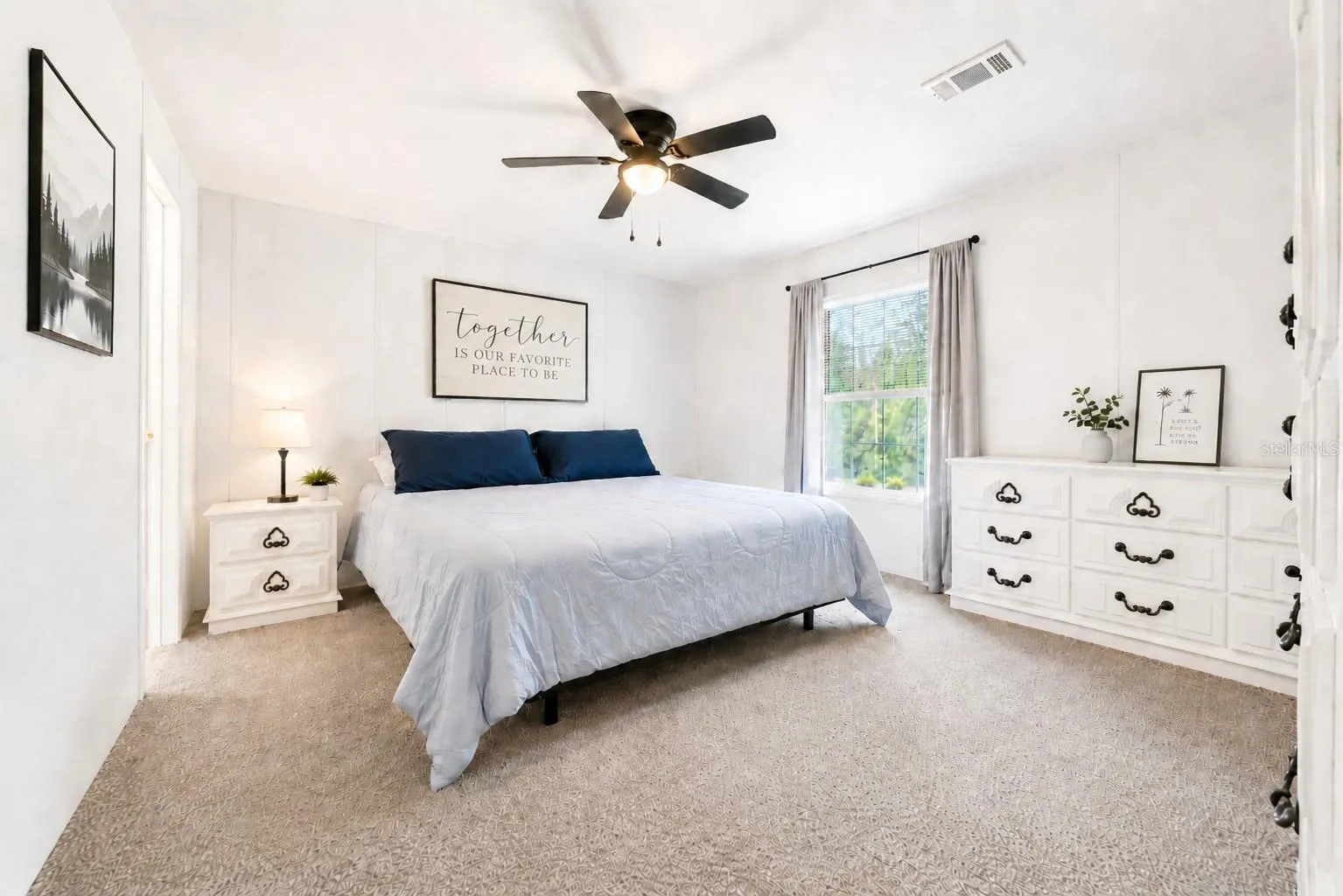 Primary Bed