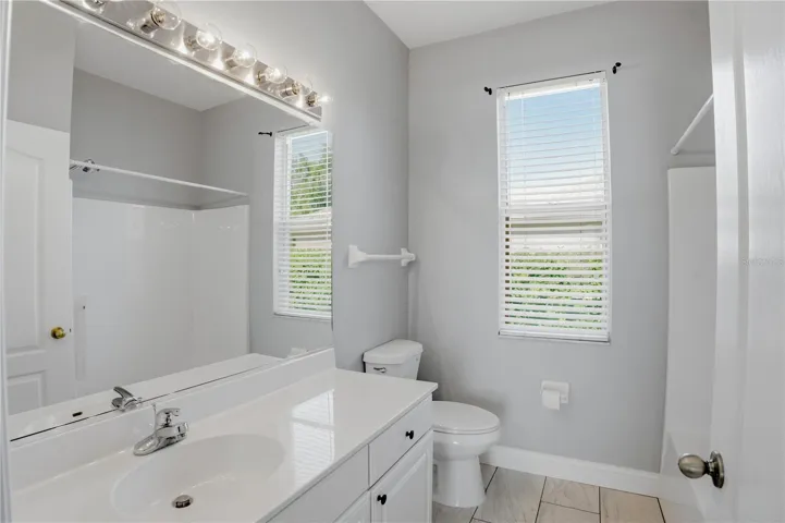 GUEST BATH