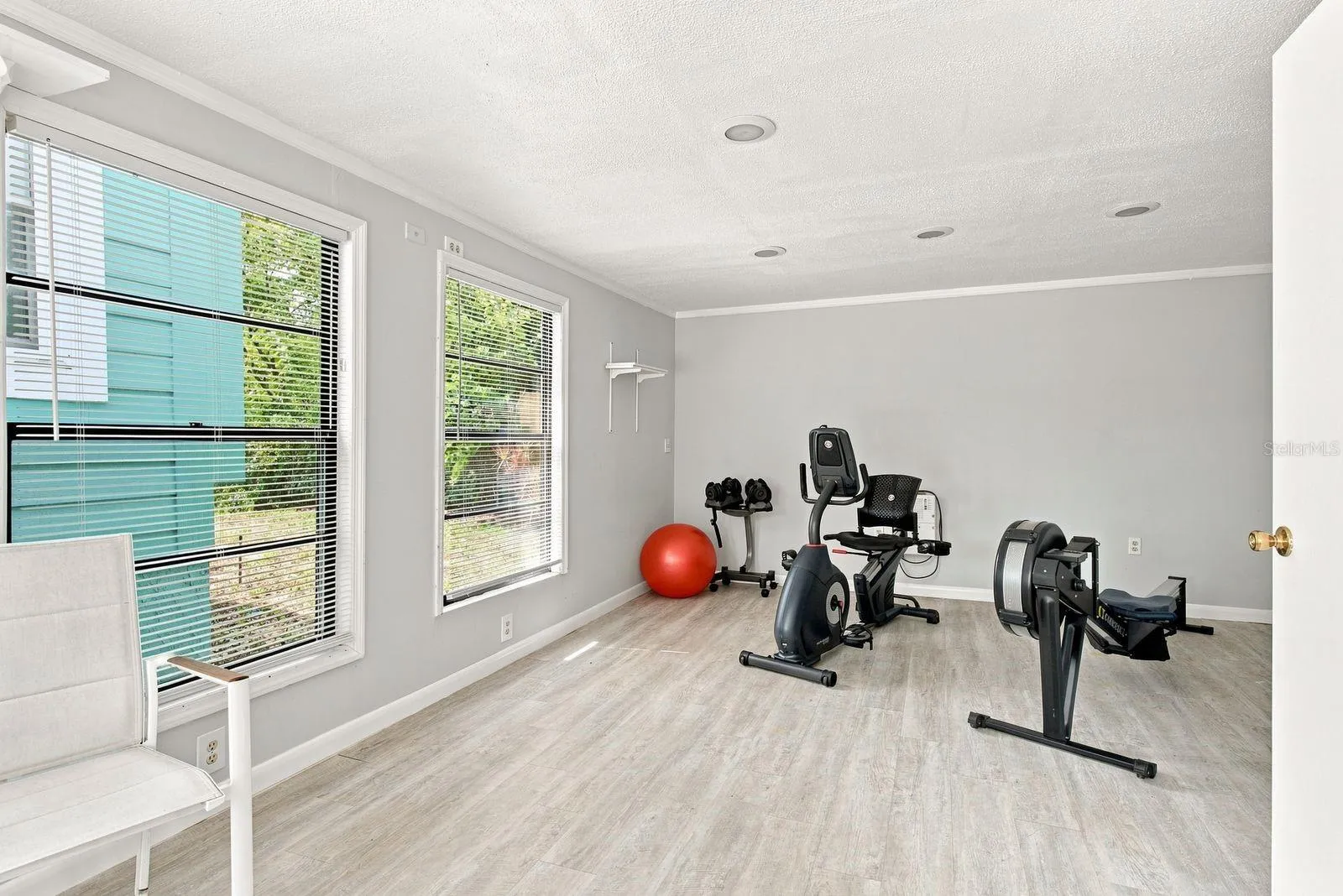 Pool House (Exercise Area etc.)