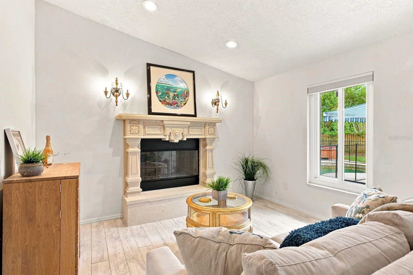 Main Living Room