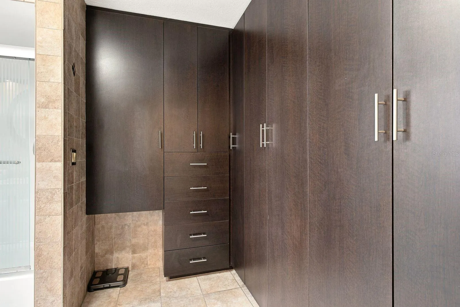 Primary Custom Closet