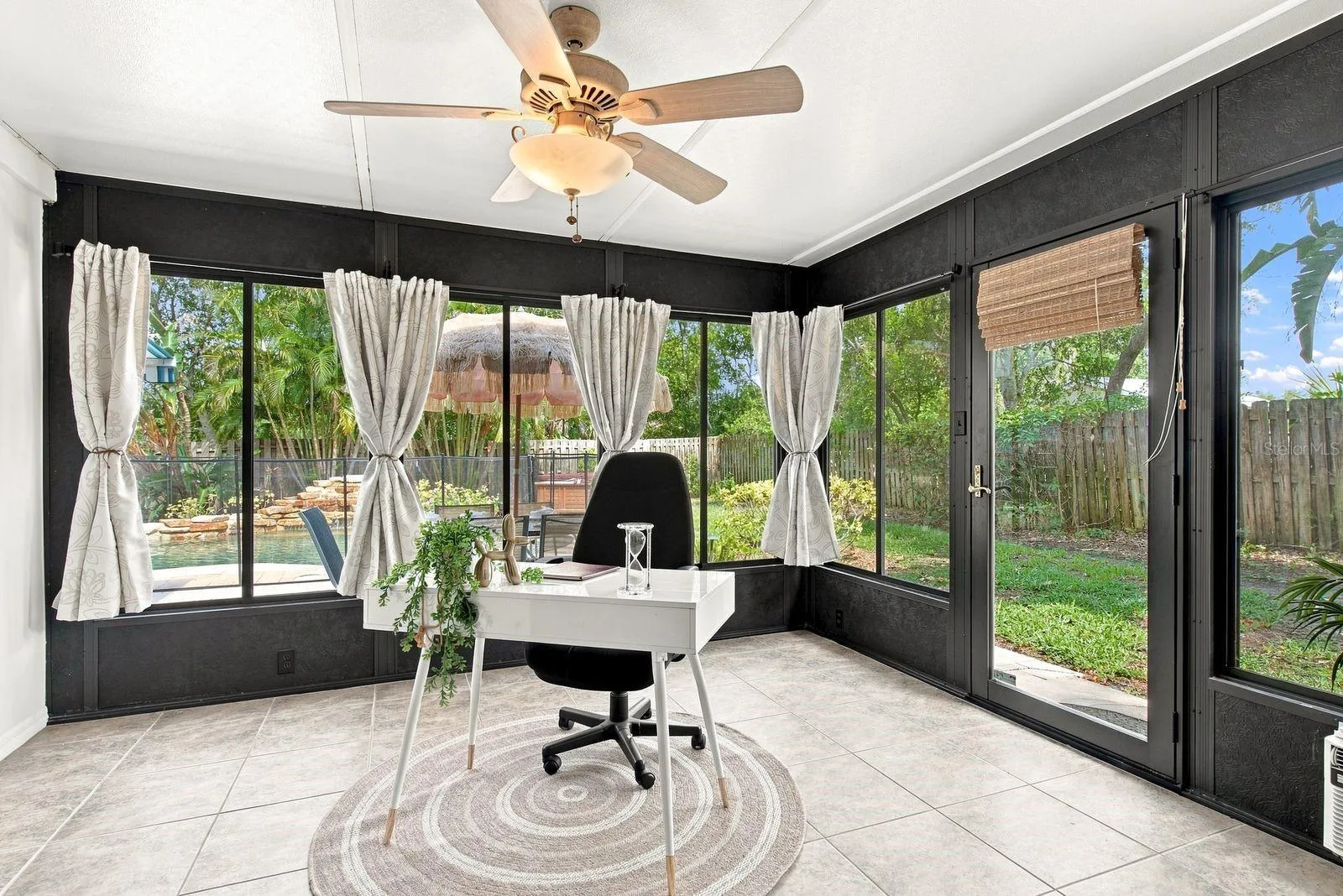 Imagine "Working" here!