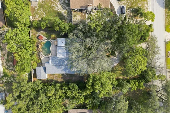 Aerial Property View