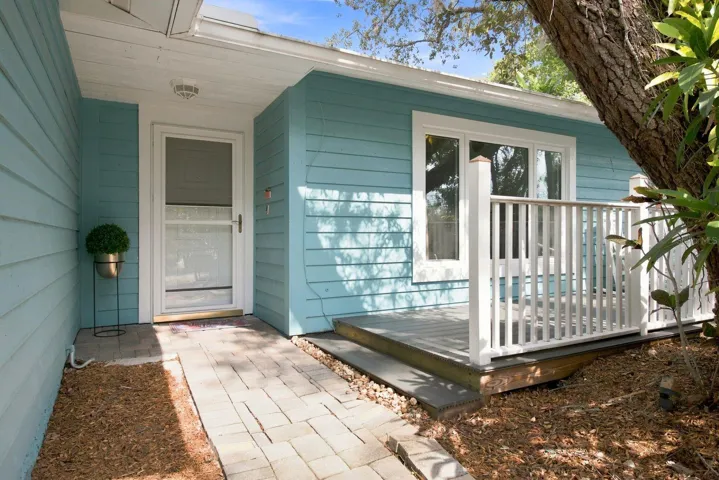 Front Entry