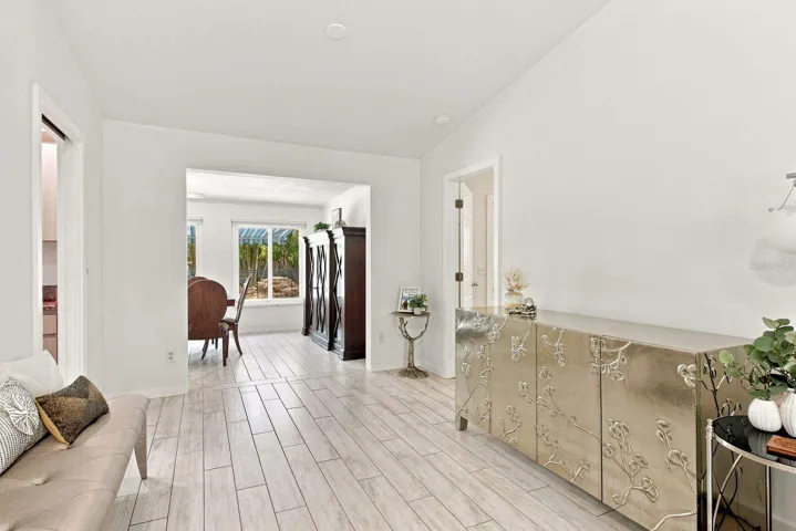 Living / Family Room / Dining