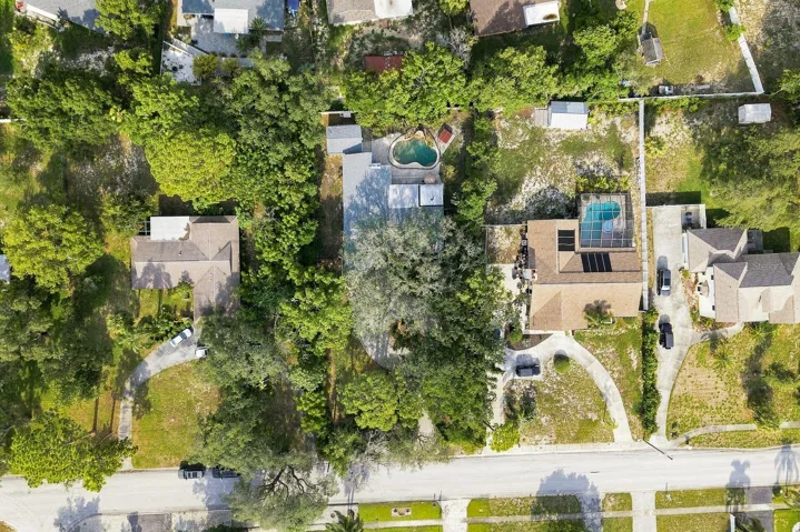 Aerial Property View