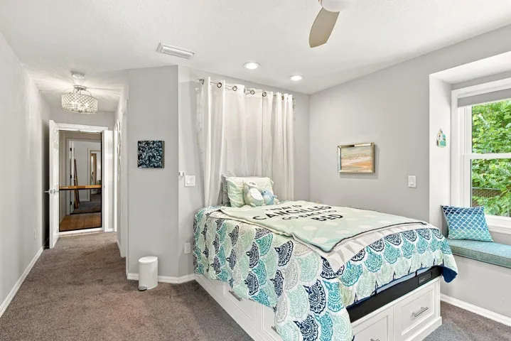 2nd Primary Bedroom w/ Pool Access and Custom Optional Built Ins