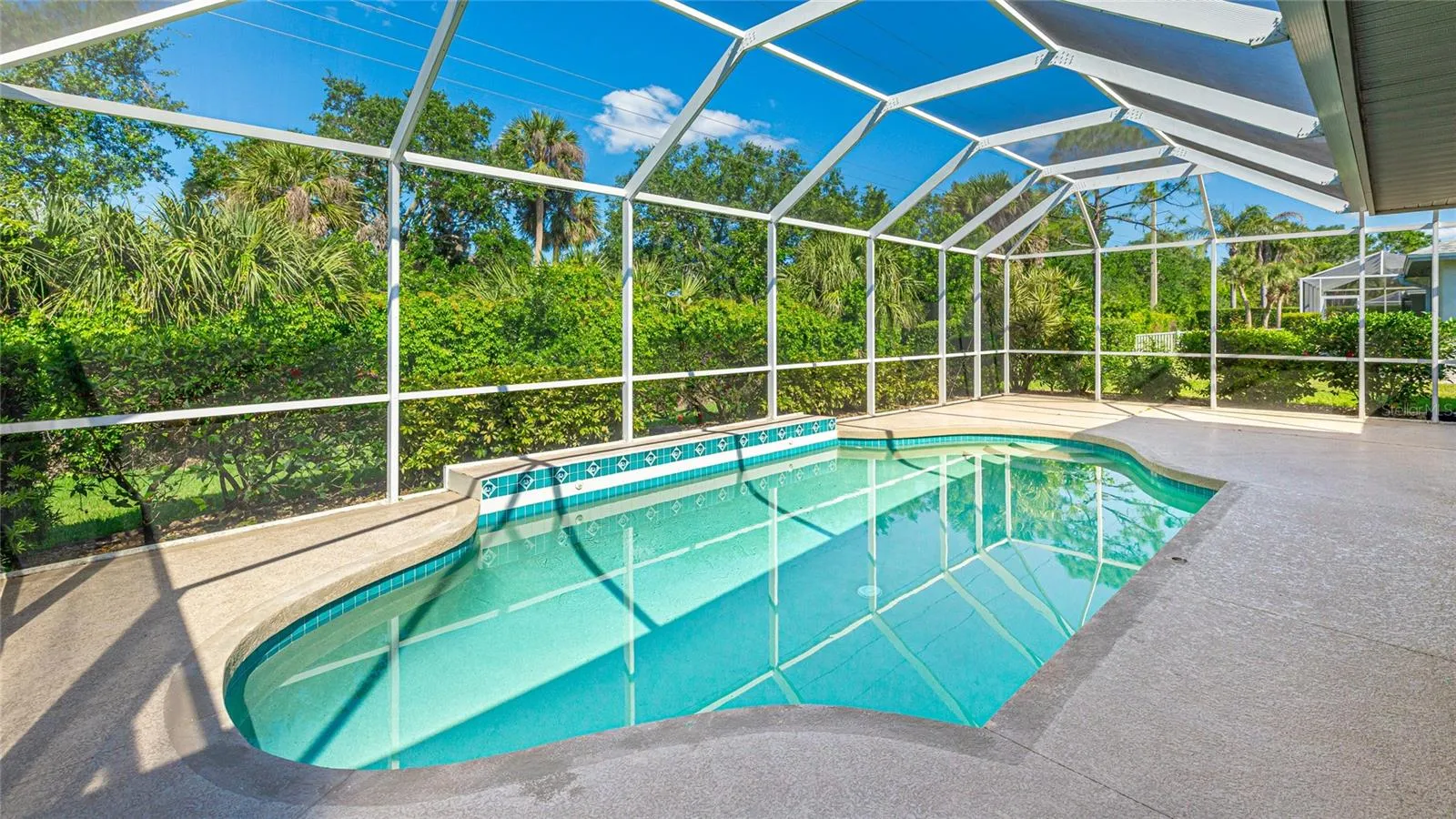 lawn and pool care taken care of for you