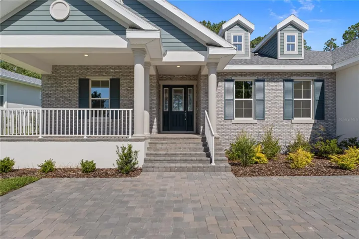 Front porch