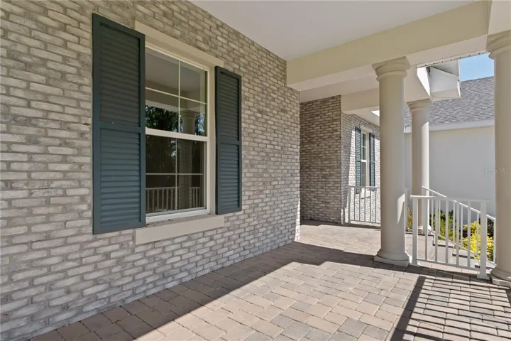 Front porch