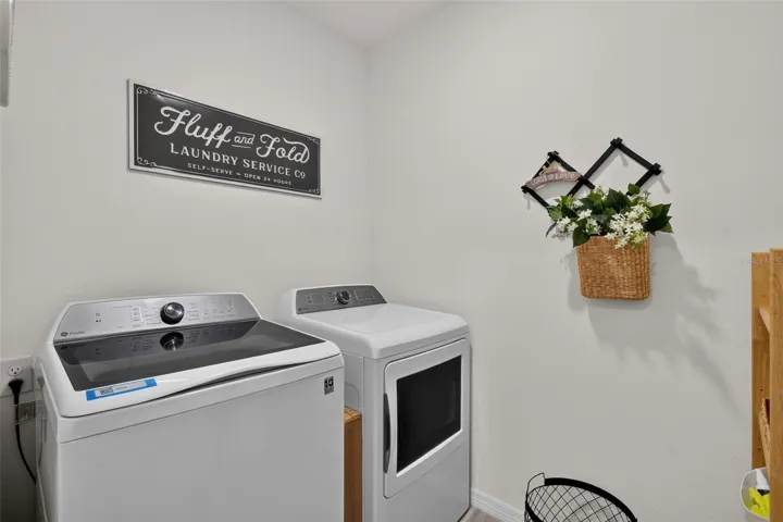 Laundry room-2nd floor