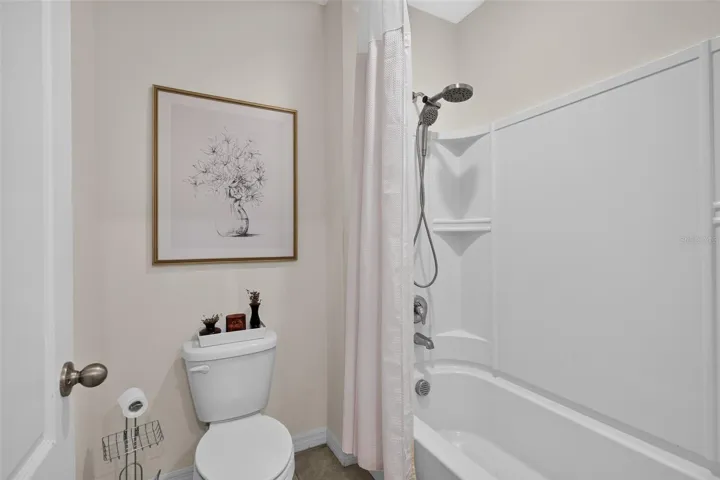 Bathroom - 2nd floor