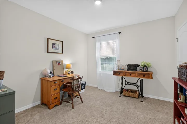 4th bedroom