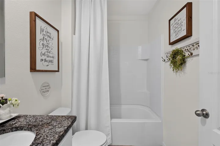 Bathroom - 1st floor