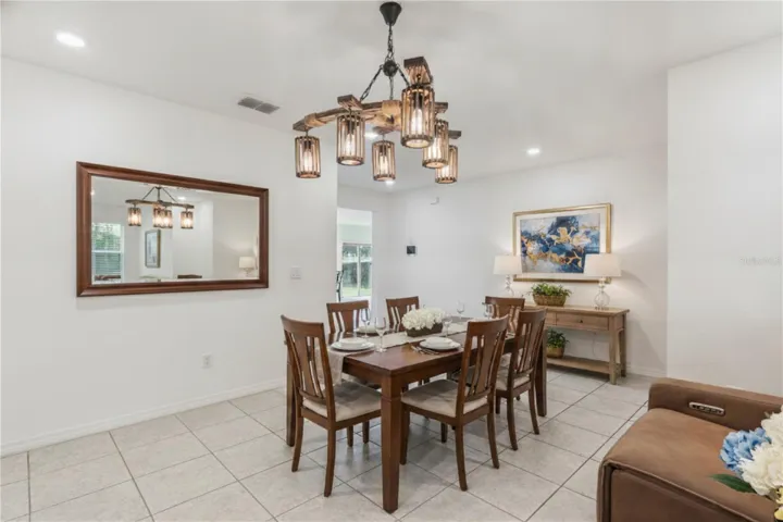 Dining room