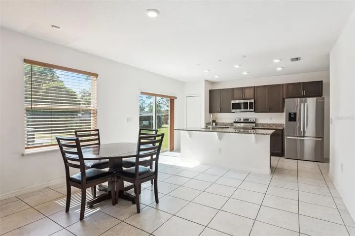 Open Concept floorplan