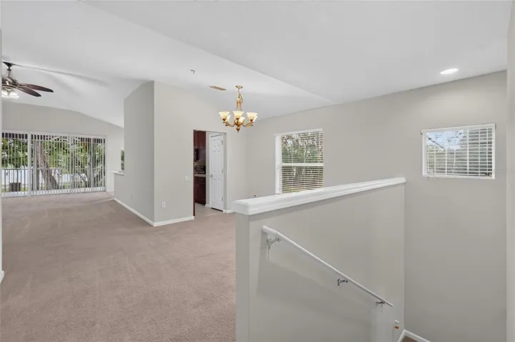 Livingroom and Dining room