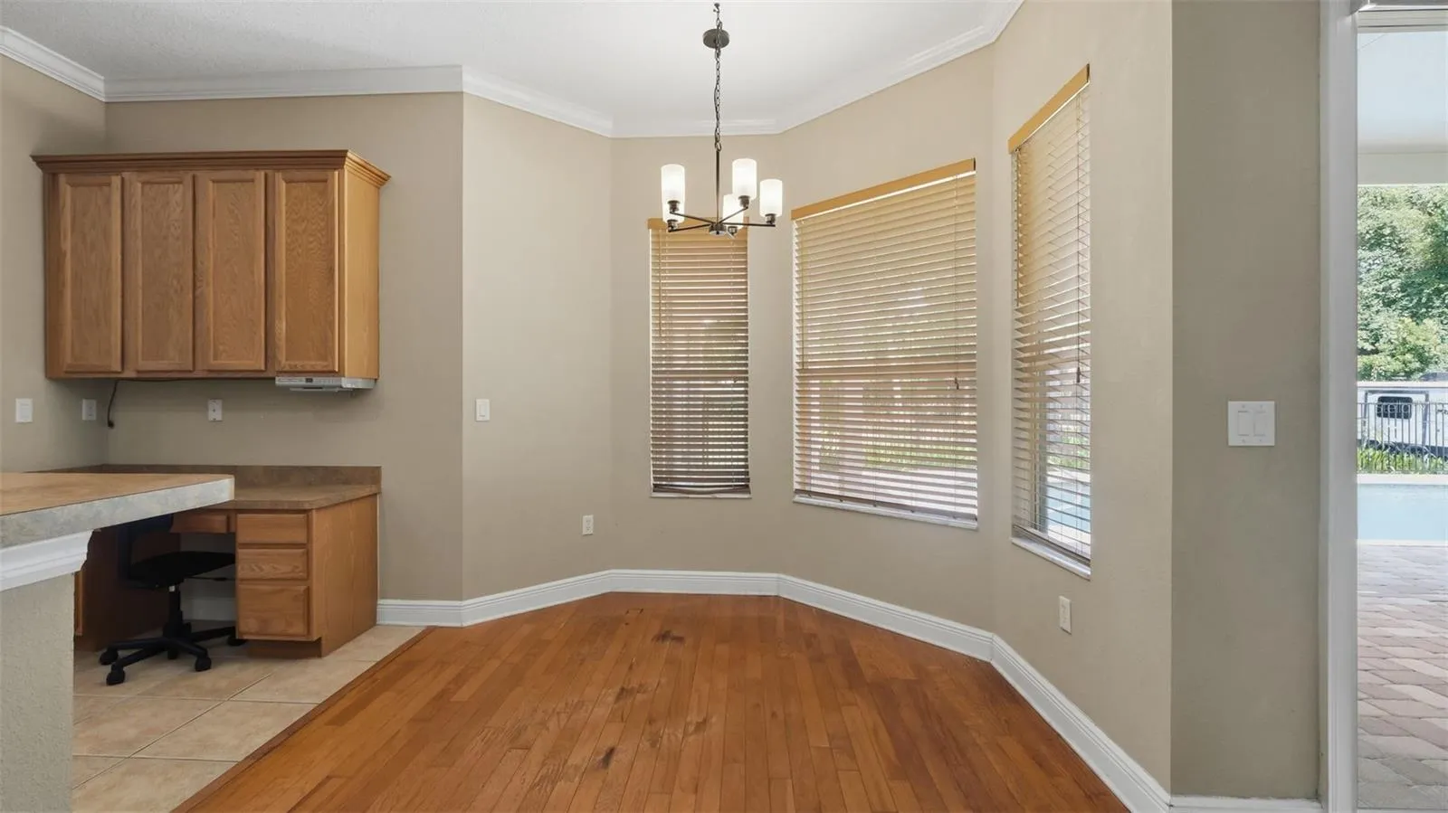 Breakfast Nook