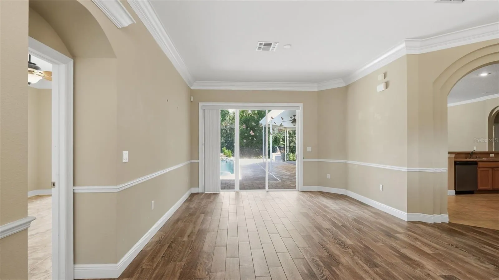 Formal Living Room