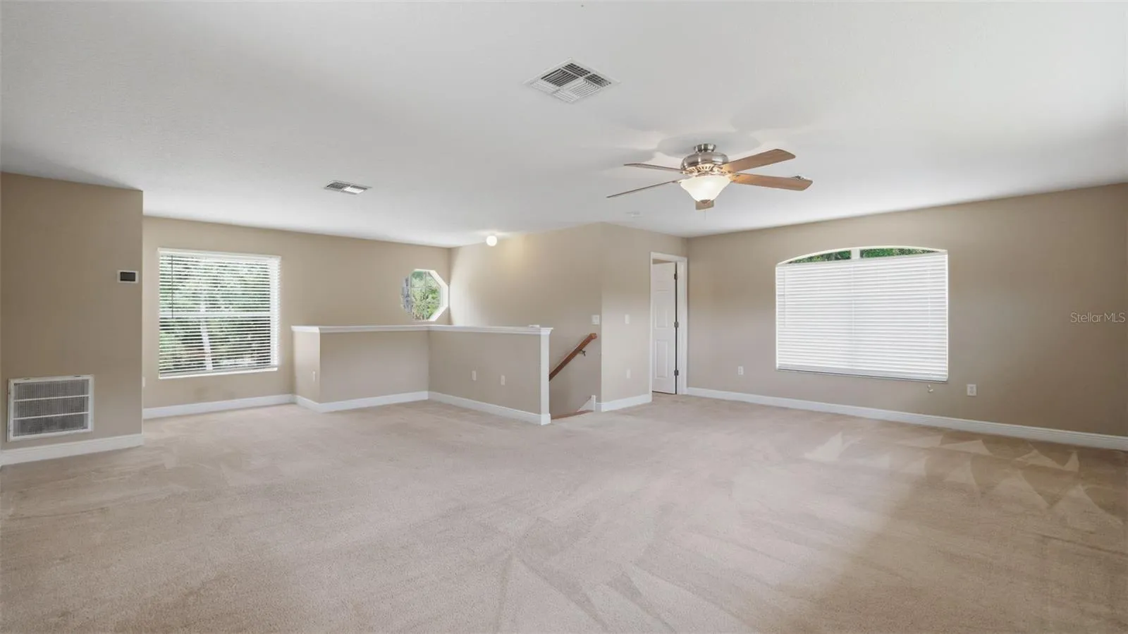 Upstairs Loft