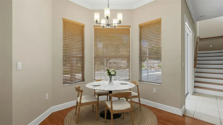 Breakfast Nook