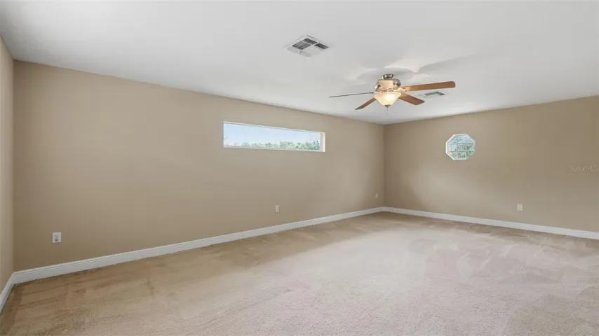 Upstairs Loft