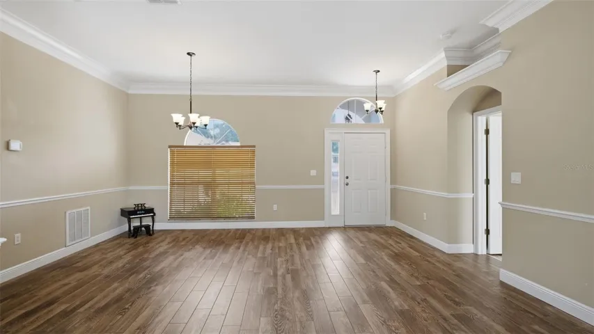 Formal Dining