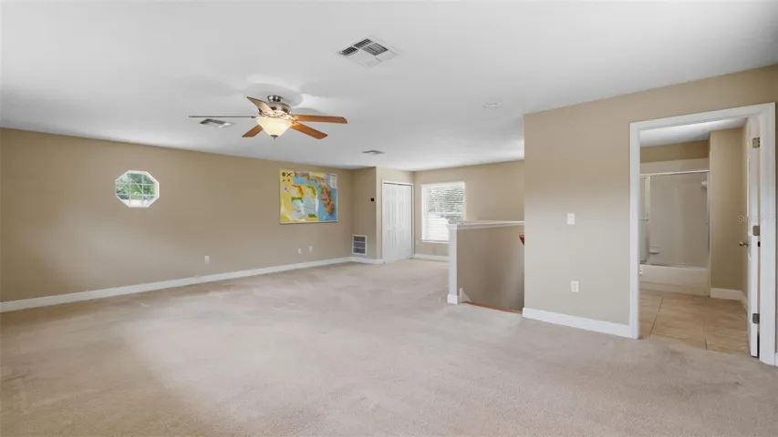 Upstairs Loft