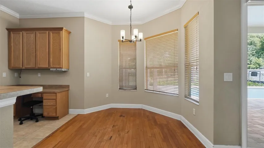 Breakfast Nook
