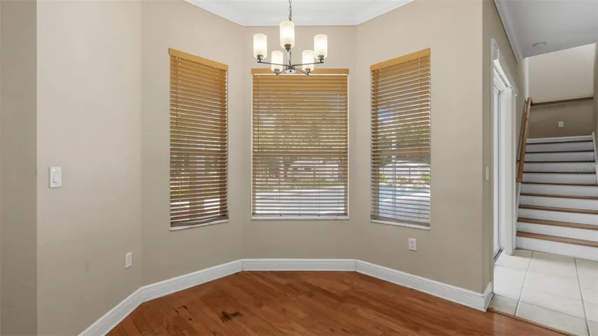 Breakfast Nook