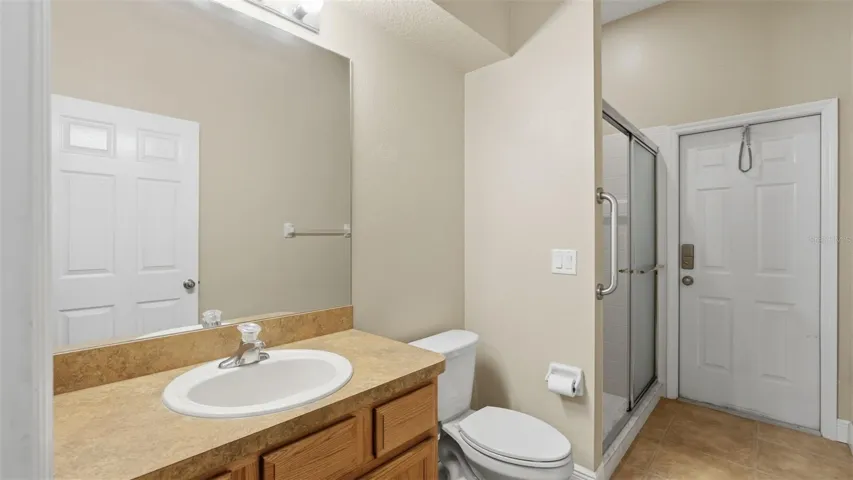 Bathroom #3 - Pool Bathroom