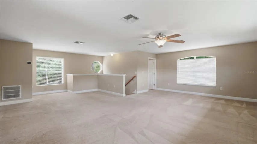 Upstairs Loft