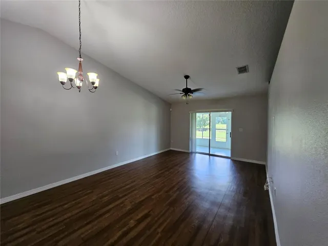 Living & Dining Room