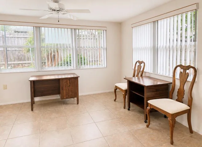 Flex Space/3rd Bedroom/Office