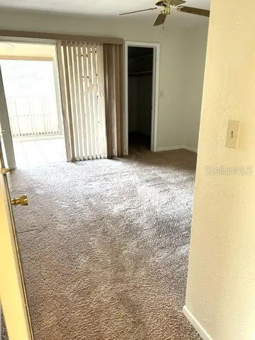 2nd Bedroom looking toward Florida room