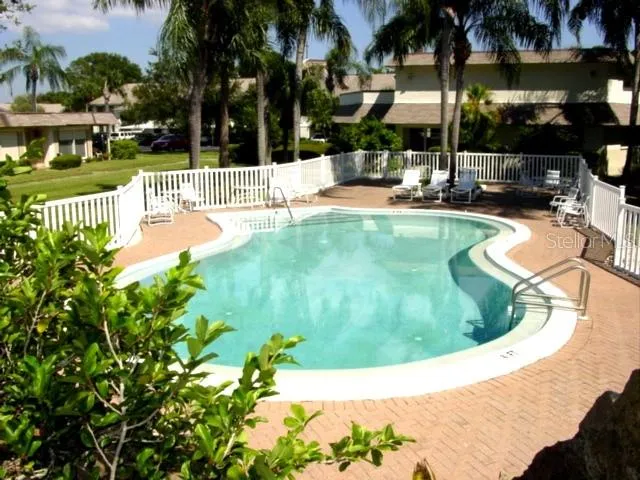 Community pool