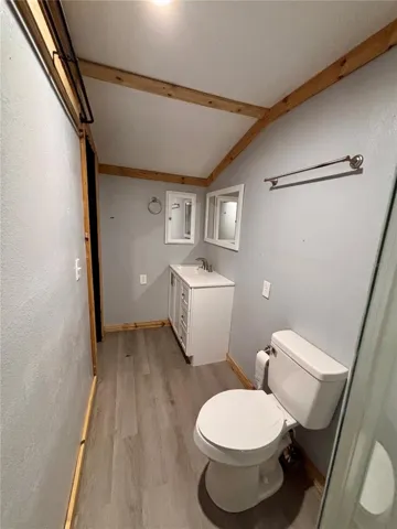 Shed Bathroom