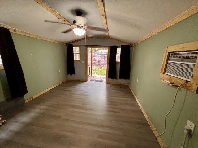 Converted Shed